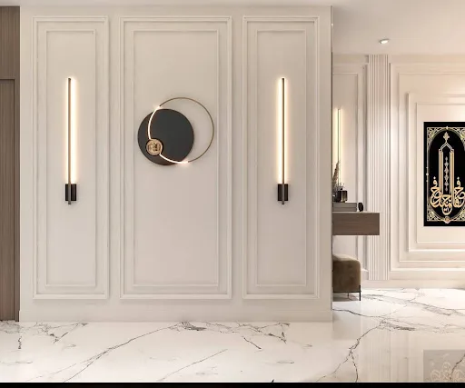 Décoration murale sur mesure