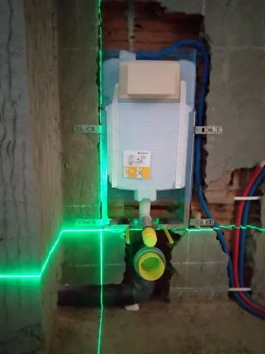 Nivellement laser
