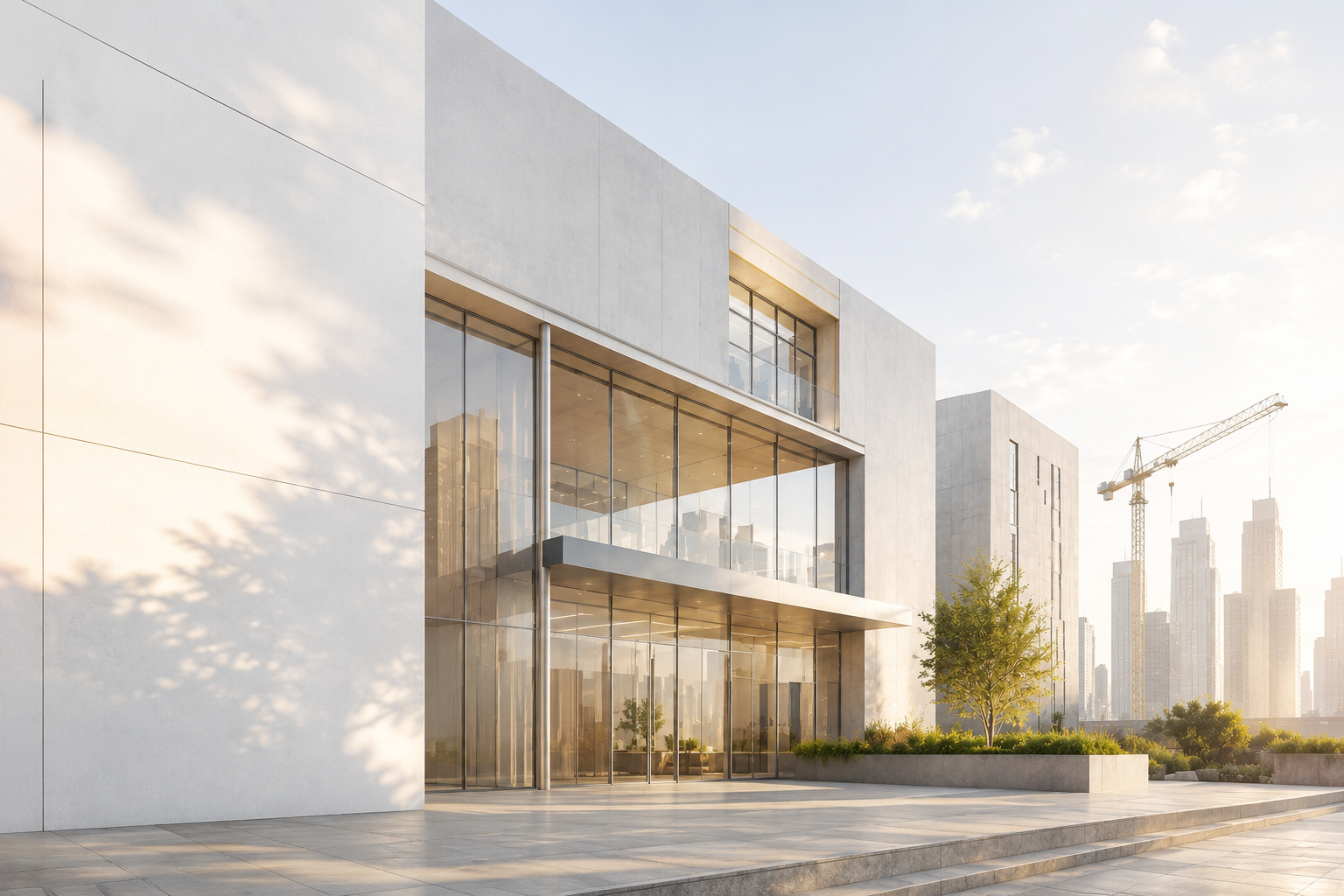 Chantier Groupe SAC Bât'icore